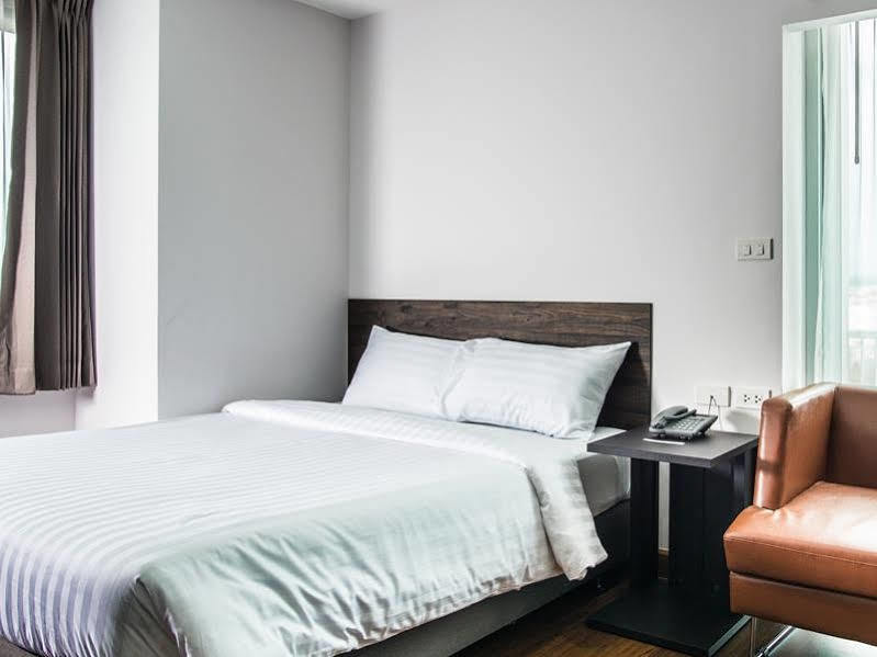 Winner Sriracha Serviced Apartment Si Racha Dış mekan fotoğraf