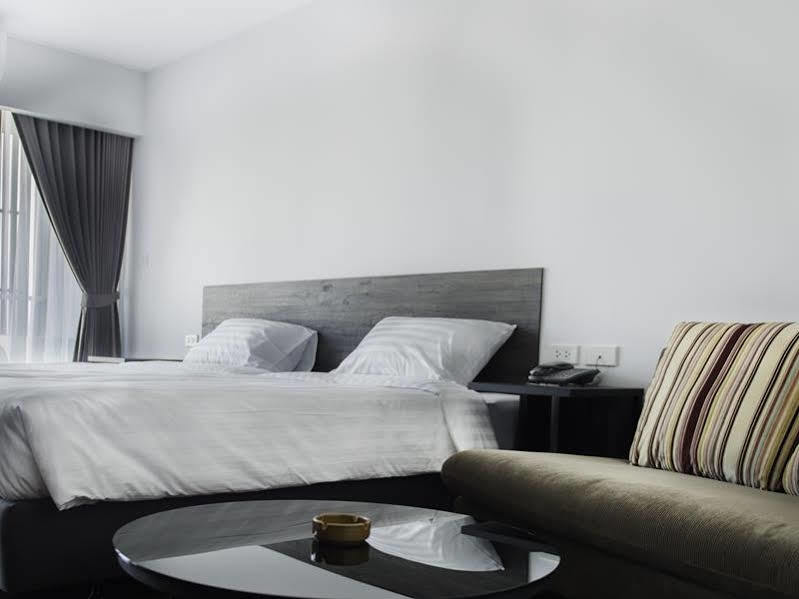Winner Sriracha Serviced Apartment Si Racha Dış mekan fotoğraf