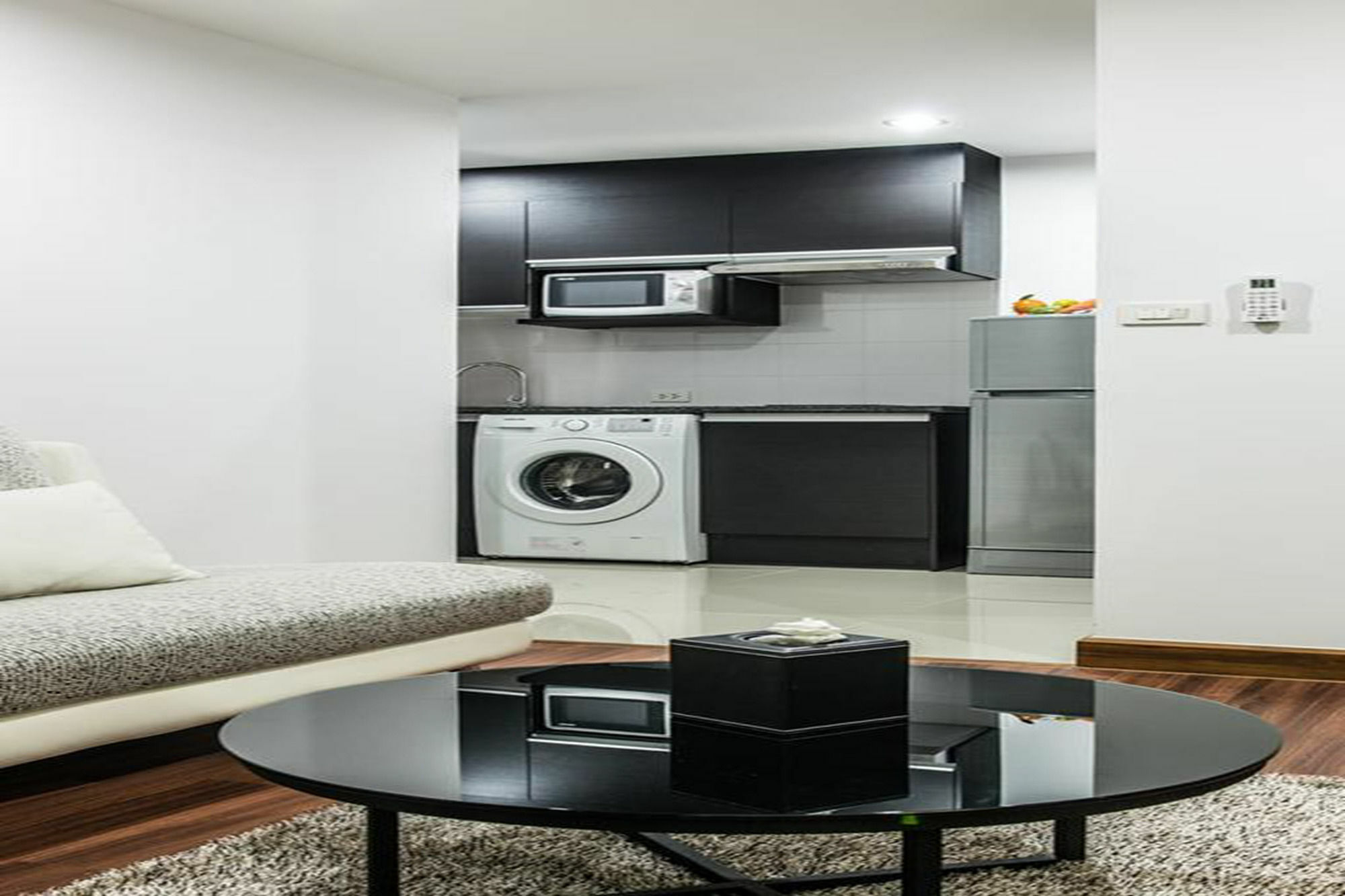 Winner Sriracha Serviced Apartment Si Racha Dış mekan fotoğraf