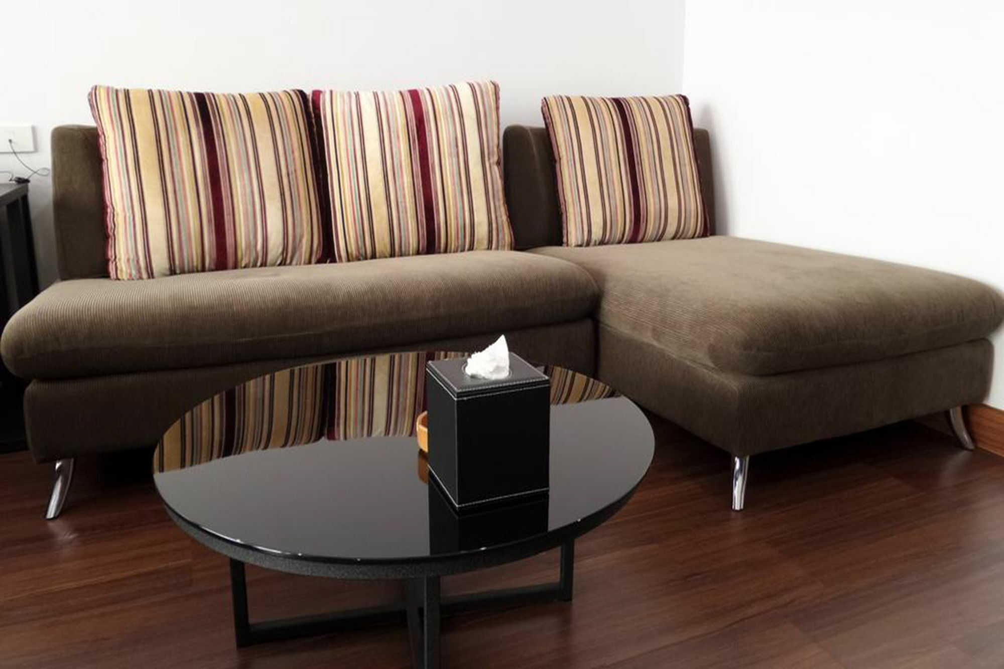 Winner Sriracha Serviced Apartment Si Racha Dış mekan fotoğraf
