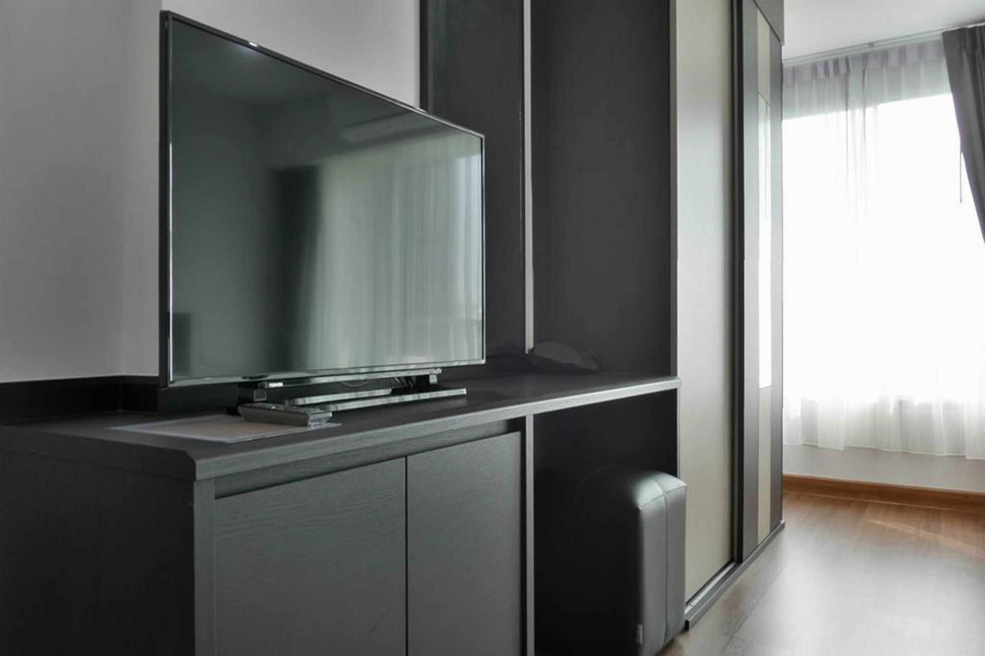 Winner Sriracha Serviced Apartment Si Racha Dış mekan fotoğraf