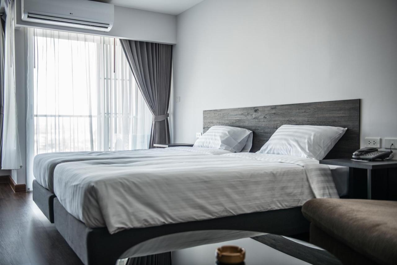 Winner Sriracha Serviced Apartment Si Racha Dış mekan fotoğraf