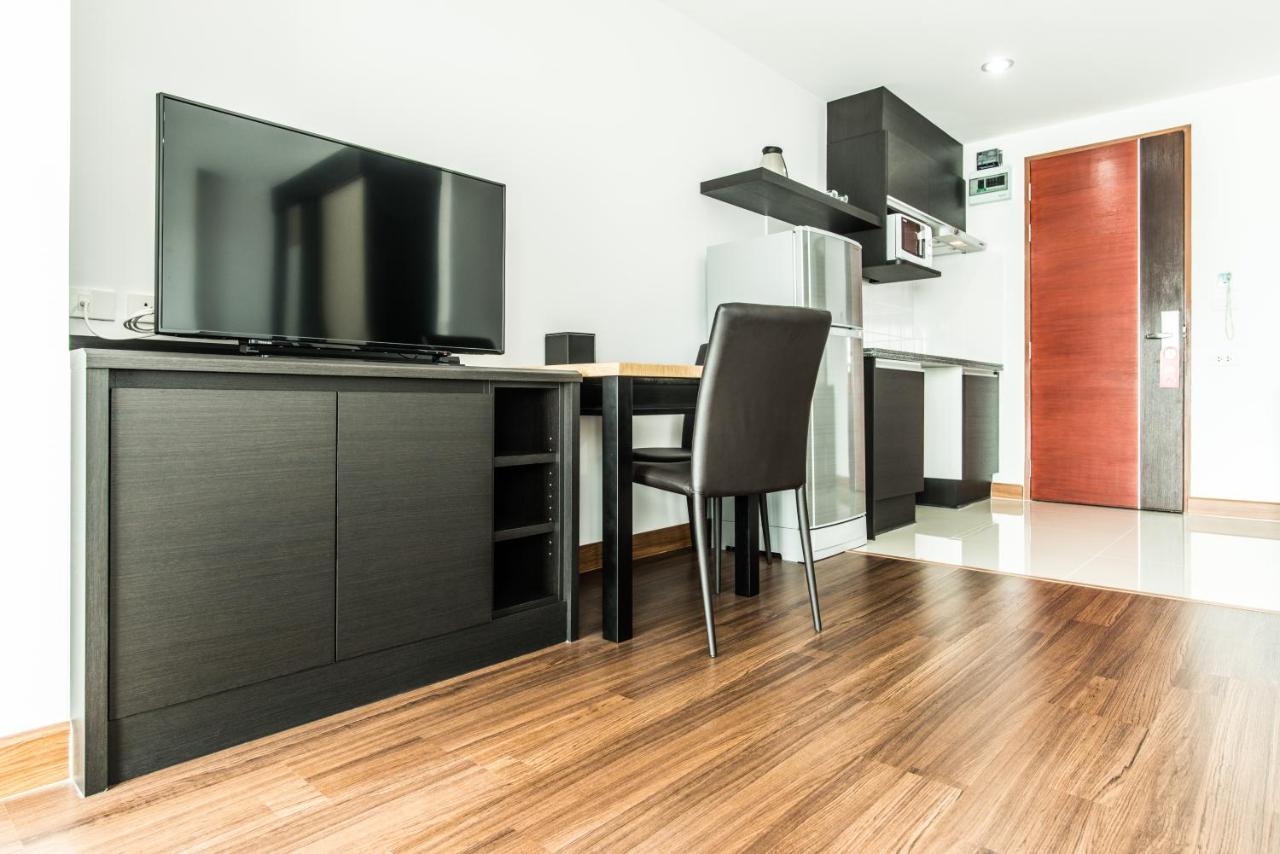 Winner Sriracha Serviced Apartment Si Racha Dış mekan fotoğraf