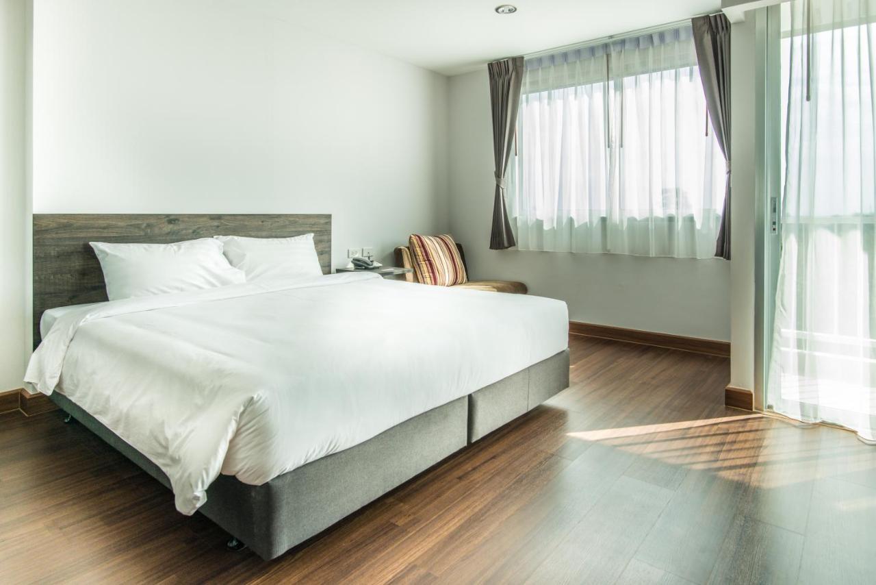 Winner Sriracha Serviced Apartment Si Racha Dış mekan fotoğraf