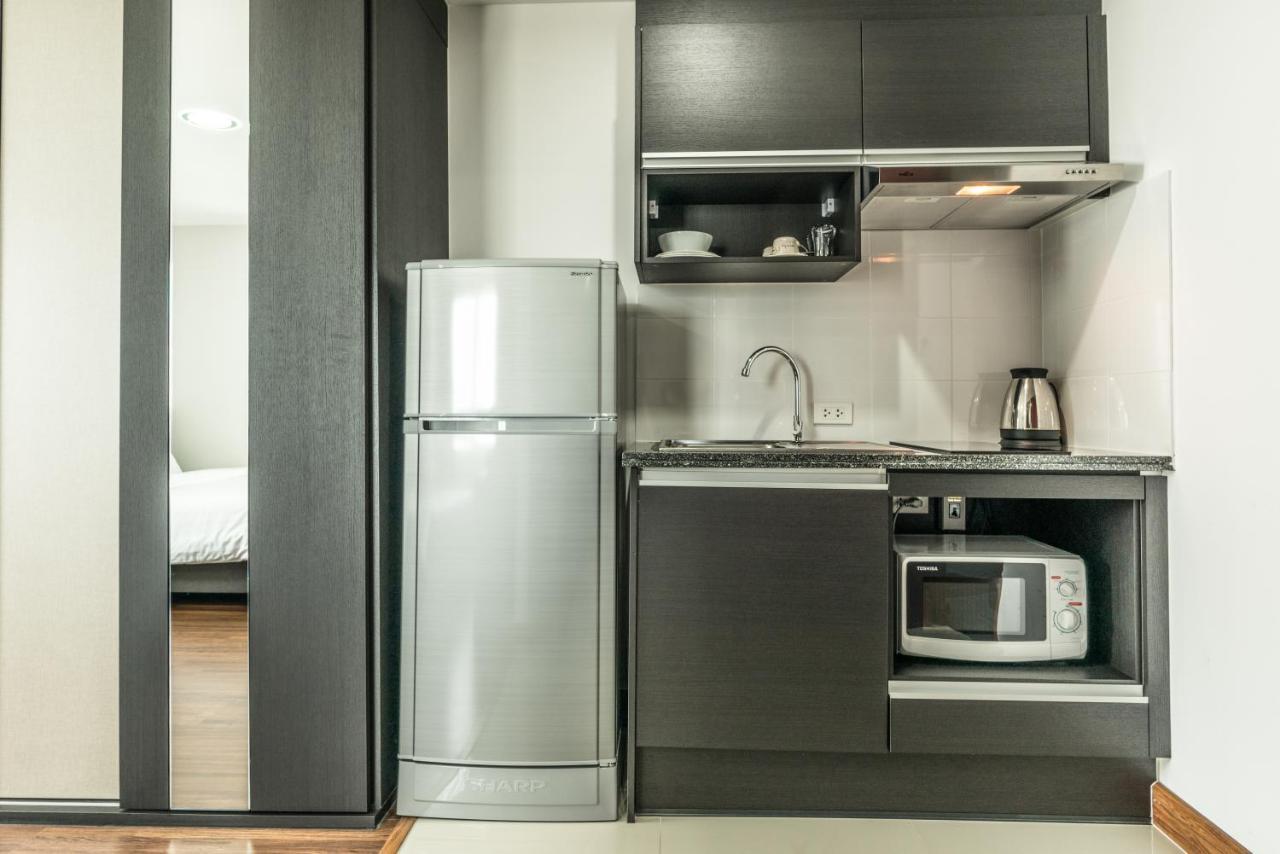 Winner Sriracha Serviced Apartment Si Racha Dış mekan fotoğraf