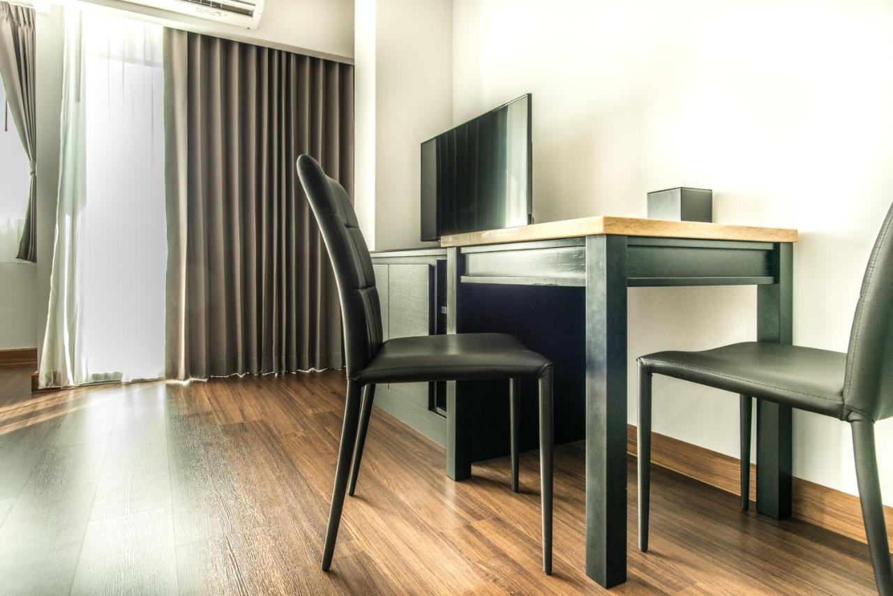 Winner Sriracha Serviced Apartment Si Racha Dış mekan fotoğraf