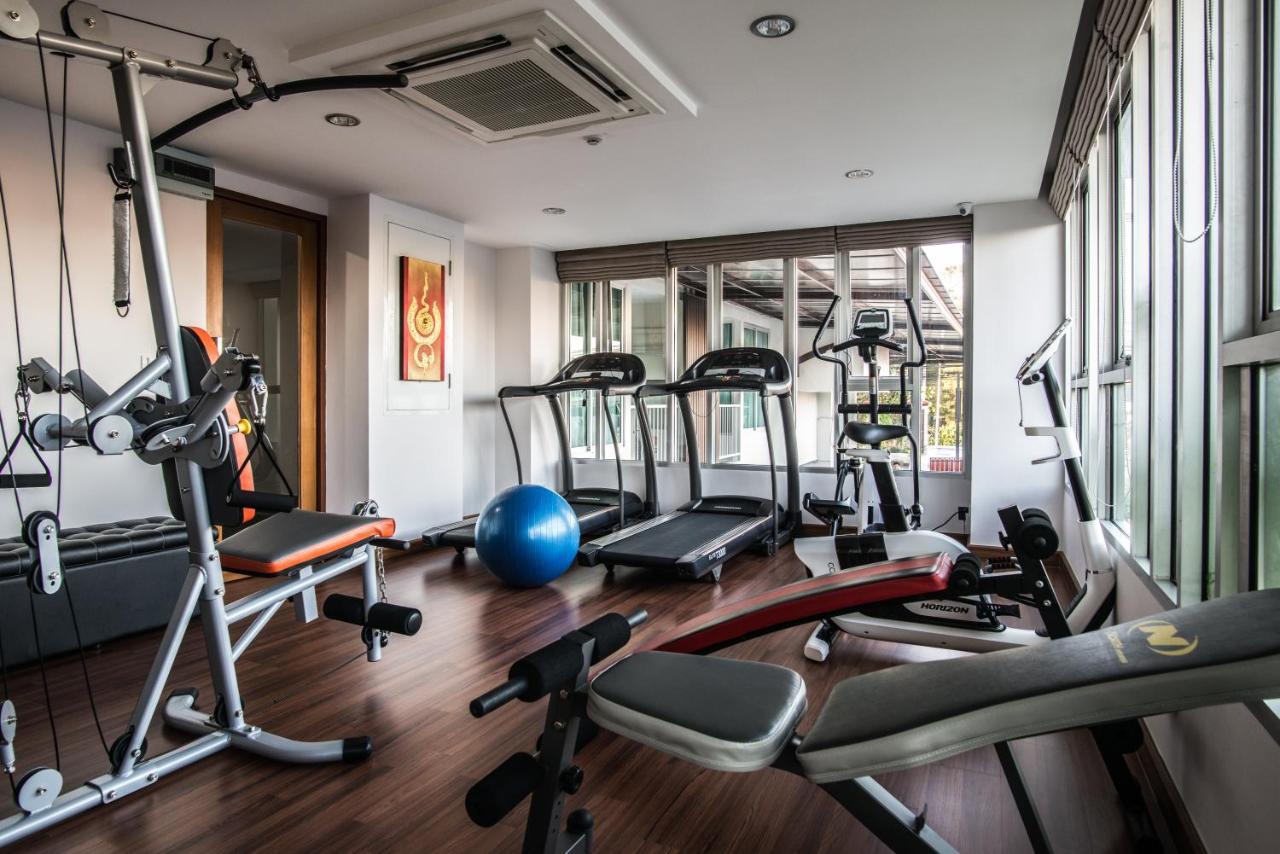 Winner Sriracha Serviced Apartment Si Racha Dış mekan fotoğraf
