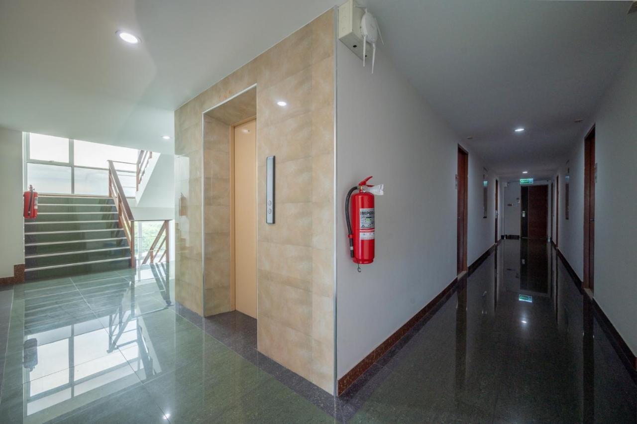 Winner Sriracha Serviced Apartment Si Racha Dış mekan fotoğraf