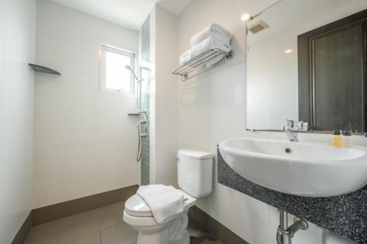 Winner Sriracha Serviced Apartment Si Racha Dış mekan fotoğraf